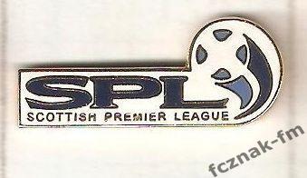 Шотландия федерация футбола старый знак отличный