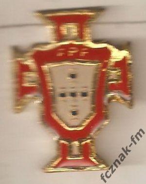 Португалия федерация футбола старый знак КЛЕЙМО