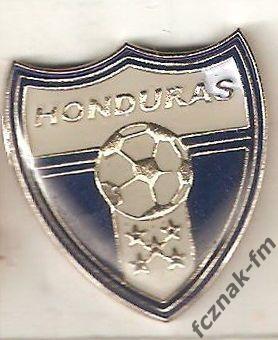 Гондурас федерация футбола старый знак