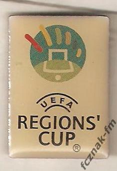 УЕФА Кубок регионов федерация футбола старый знак отличный