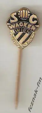 ФК Ваккер Вена Австрия FC Wacker Wien Austria оригинал высшая отличный старый