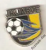 ФК Ярве Кохтла Ярве Эстония JK Jarve Kohtla-Jarve Estonia клуб играл ВЛ эмаль