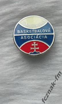 Баскетбол Федерация Словакия спорт тяжелый знак