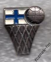Баскетбол Федерация Финляндия спорт тяжелый знак