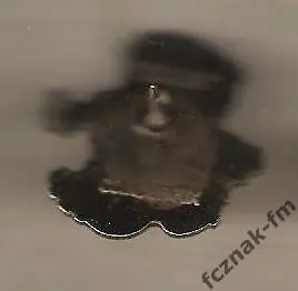 ПСЖ Франция Футбол клуб отличный знак играл в высшей лиге оригинал клеймо 1