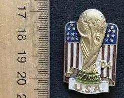 Чемпионат мира США 1994