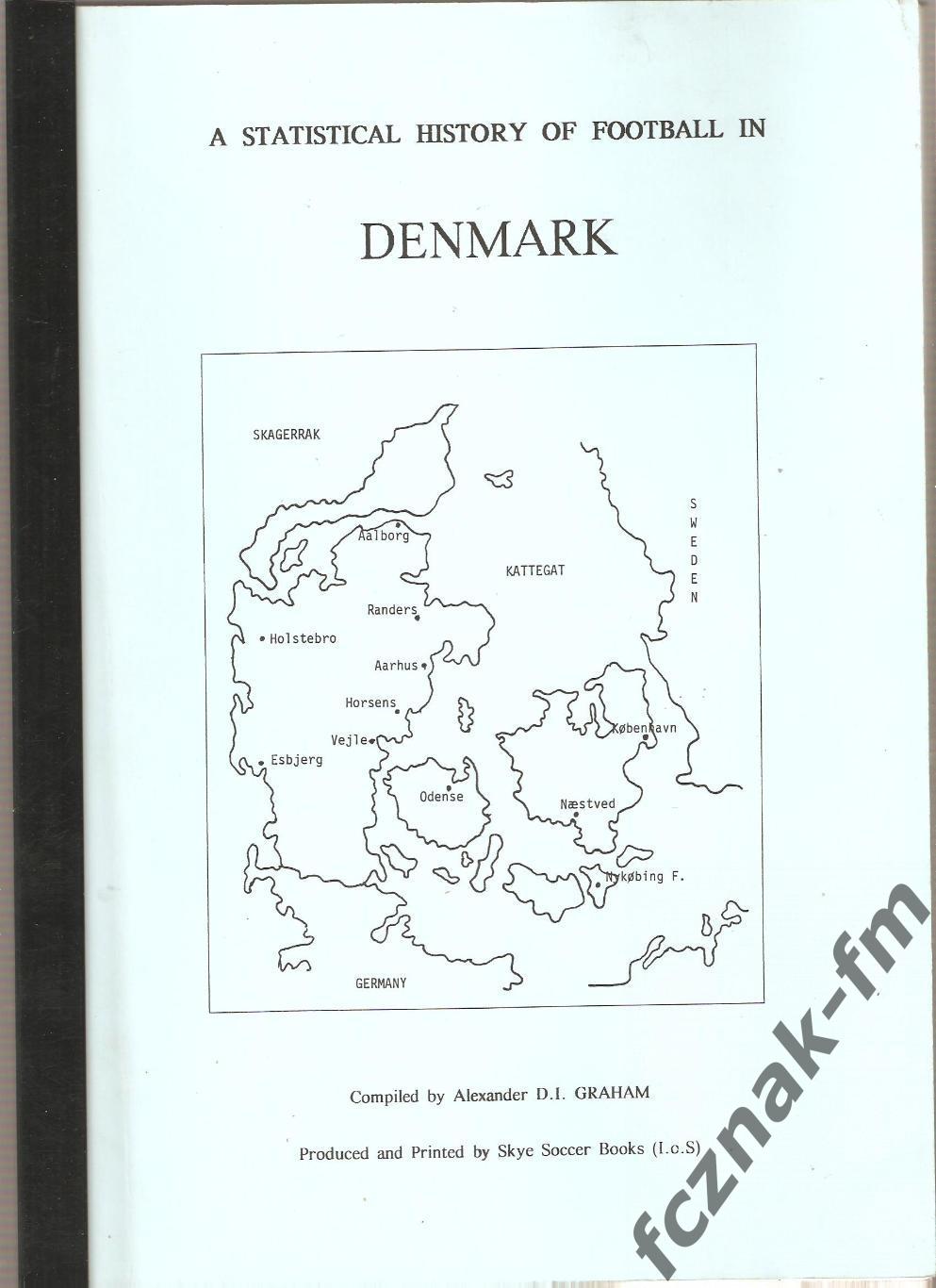 А. Грэм. Чемпионат Дания 1912-98
