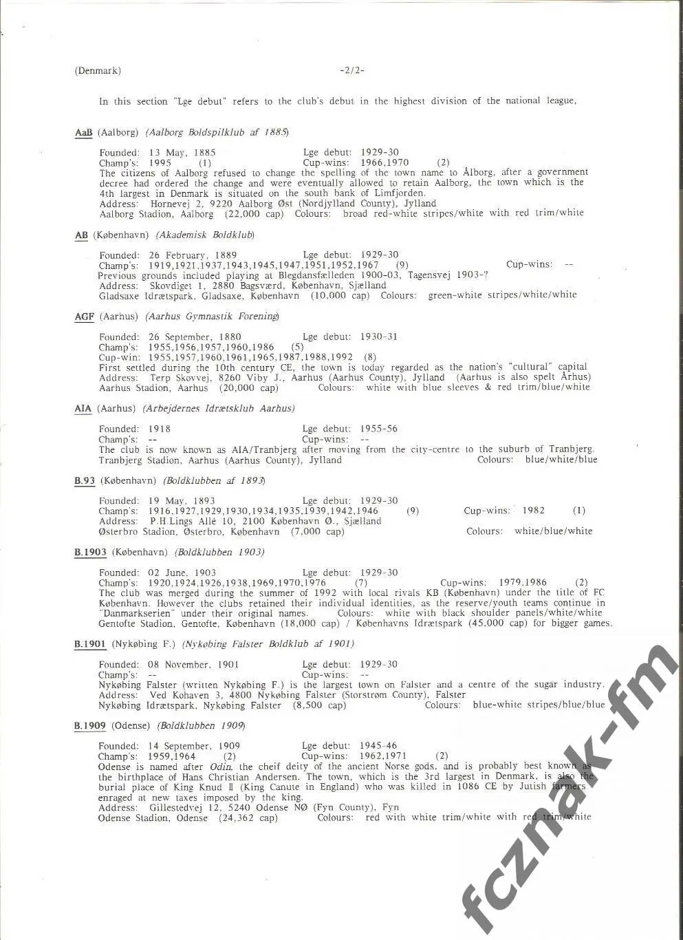 А. Грэм. Чемпионат Венгрия 1901—97 2