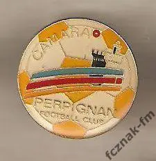 ФК Перпиньян Франция Perpignan FC France оригинал