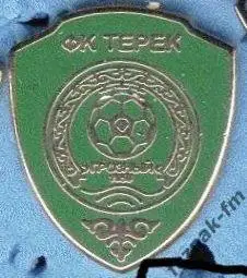 Терек Грозный ФК россия футбол люкс эмаль