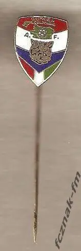 Федерация футбола Экваториальная Гвинея старый знак