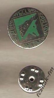 US AVELLINO Italy ФК АВЕЛЛИНО Италия football pin отличный эмаль ВЛ