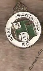 Реал Сантандер СД Испания Real Santander SD Spain ИГЛА РАРИТЕТ
