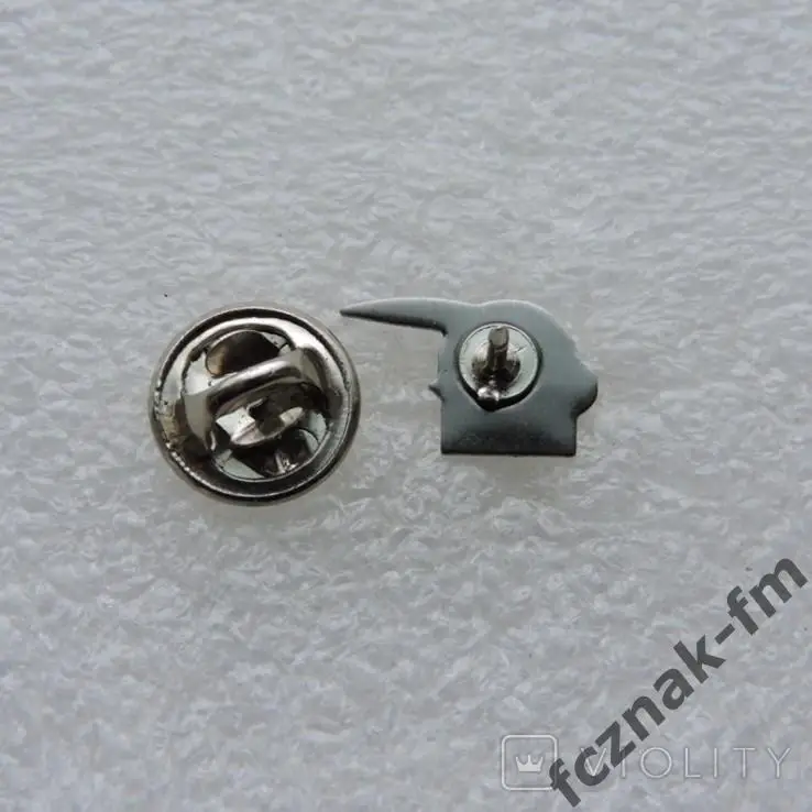 FK Haugesund Norway original badge pin ФК Хеугесунн Норвегия пин оригинал 1