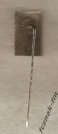 Чемпионат Мира 1950 Бразилия эмаль игла World Cup 1950 Brazil long needle КЛЕЙМО 1