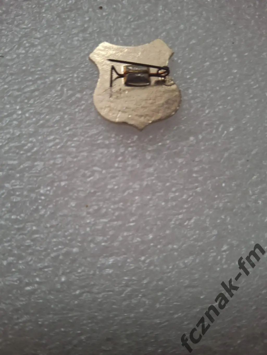 Ждановец ФКстарый знак отличный 1