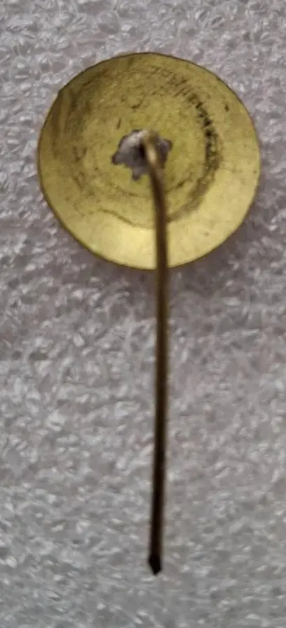 Zeytinburnu SK Turkey ФК Зейтинбурну Турция Высшая лига старый оригинал игла 1