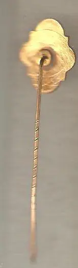 Федерация футбола Алжир Algeria football federation enamel pin badge эмаль игла 1