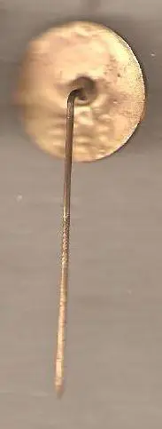 Федерация футбола Конго Congo football federation enamel pin badge эмаль игла 1