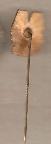 Федерация футбола Мадагаскар Madagascar football federation enamel pin эмаль 1