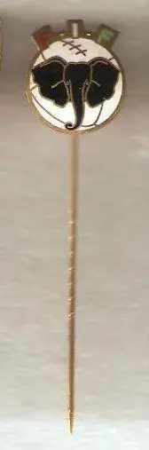 Федерация футбола Берег Слоновой Кости Кот д'Ивуар Cote d'Ivoire старый знак люк