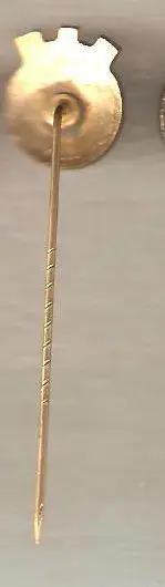 Федерация футбола Берег Слоновой Кости Кот д'Ивуар Cote d'Ivoire старый знак люк 1