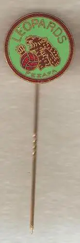 Федерация футбола Конго Заир Congo Zaire football federation enamel badge pin