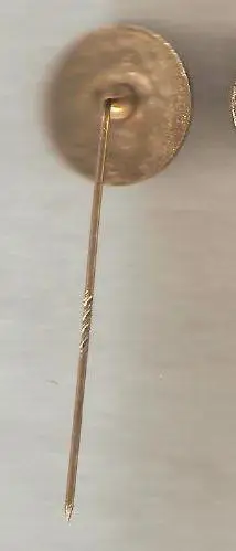 Федерация футбола Конго Заир Congo Zaire football federation enamel badge pin 1