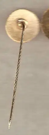 Федерация футбола Парагвай Paraguay football federation enamel badge pin 1