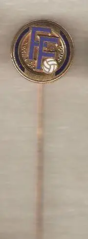 Федерация футбола Гватемала Guatemala football federation enamel badge pin