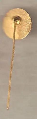 Федерация футбола Чили Chile football federation enamel badge pin 1