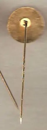 Федерация футбола Тринидад и Тобаго Trinidad football federation enamel badge pi 1