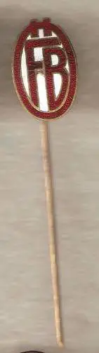 Федерация футбола Австрия Austria football federation enamel pin badge эмаль игл