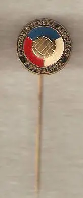 Федерация футбола Чехословакия Ceskoslovenska Asociace Futbalova старый оригинал