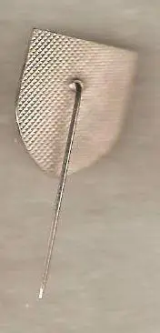 Федерация футбола Словакия Slovensky Futbalovy Svaz badge оригинал игла люкс 1