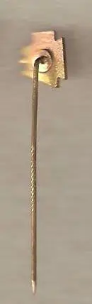 Федерация футбола ФРГ Германия Deutscher Fussbal Bund badge старый оригинал знак 1