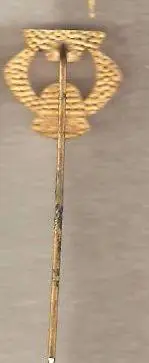 Федерация футбола Швеция badge старый оригинал знак клеймо Bertoni 1