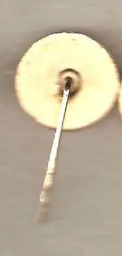 Федерация футбола Швеция badge старый оригинал знак эмаль 1