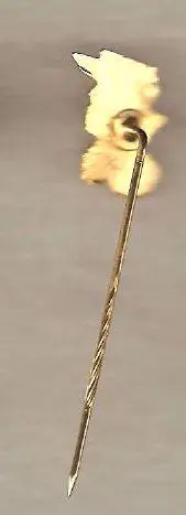 Федерация футбола Франция старый знак эмаль оригинал люкс 1