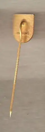 Федерация футбола Финляндия старый знак оригинал люкс клеймо 1