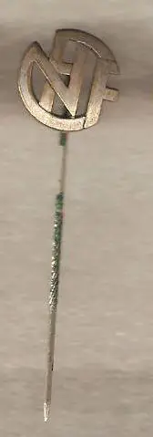 Норвегия федерация футбола старый знак отличный оригинал редкость