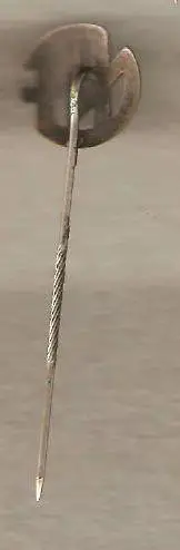 Норвегия федерация футбола старый знак отличный оригинал редкость 1