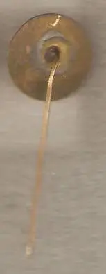 Федерация футбола Венгрия старый знак эмаль оригинал люкс 4 1