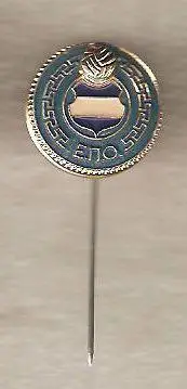 Федерация футбола Греция старый знак оригинал люкс