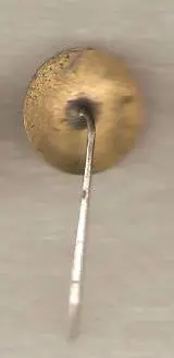 Федерация футбола Кипр старый знак оригинал люкс 1