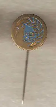 Федерация футбола Кипр старый знак оригинал люкс