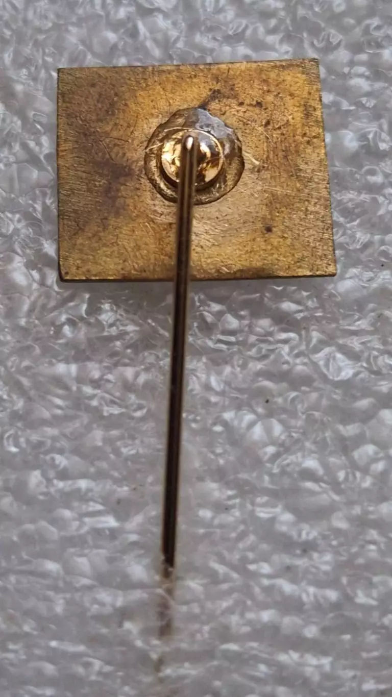 FC Jeunesse Canach Luxembourg ФК Женесс Канах Люксембург оригинал эмаль игла 1