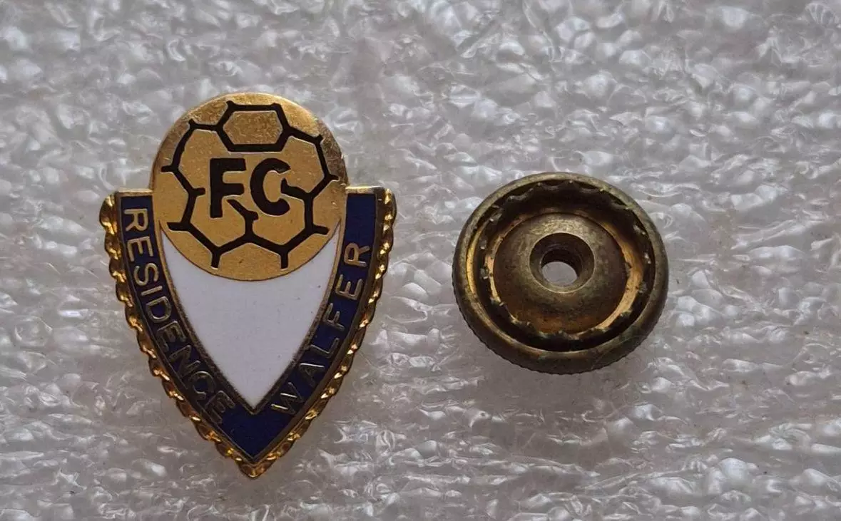 FC Residence Walfer Luxembourg ФК Резиденсе Вальфер Люксембург оригинал эм винт