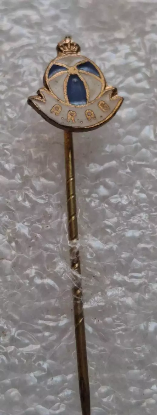 ARA La Gantoise de Gand Belgium АРА Гент Бельгия люкс эмаль оригинал ВЛ1919-1971