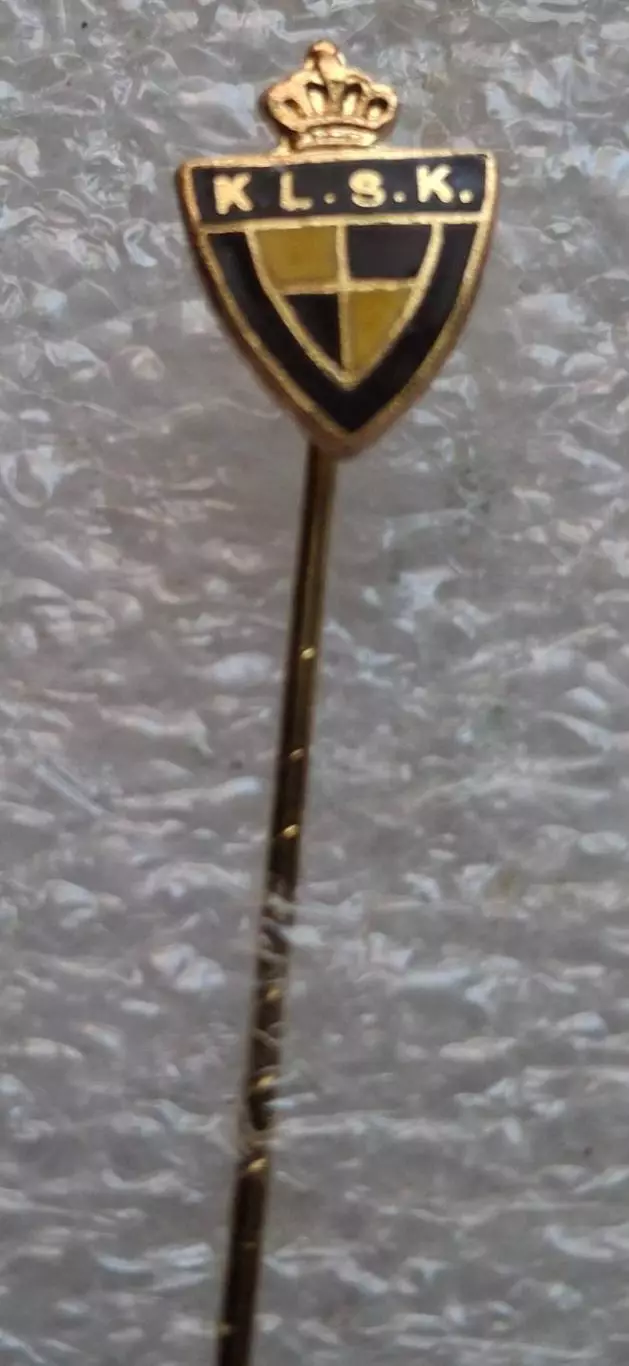 K. Lierse SK Belgium К Льерс СК Бельгия оригинал игла